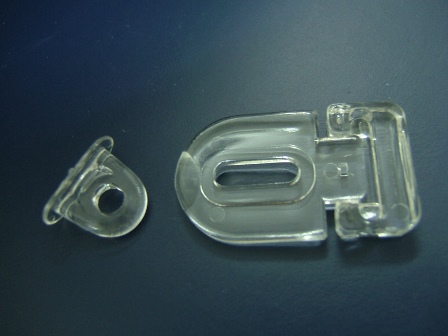 Acrylic Latches