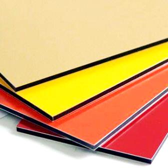 Aluminium Composite Panel (ACM) 